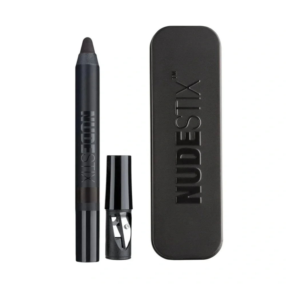 Night NUDESTIX Cream Long Wearing Eyeshadow + Eyeliner Matte Brand New in Box